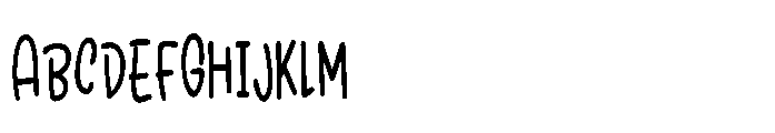 ZP Dapplegrim Condensed Demi Bold Font UPPERCASE