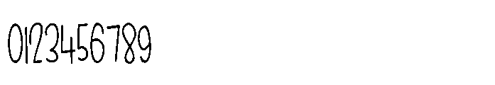 ZP Dapplegrim Condensed Font OTHER CHARS