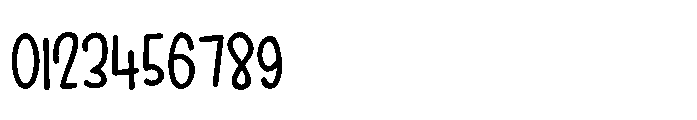 ZP Dapplegrim Demi Bold Font OTHER CHARS