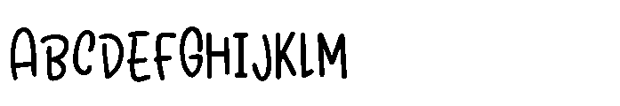 ZP Dapplegrim Demi Bold Font UPPERCASE