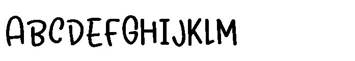 ZP Dapplegrim Expanded Demi Bold Font UPPERCASE