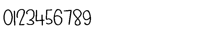 ZP Dapplegrim Expanded Font OTHER CHARS