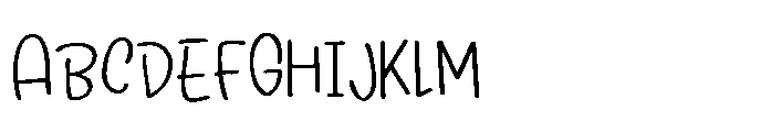 ZP Dapplegrim Expanded Font UPPERCASE