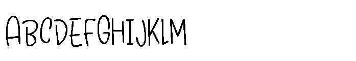 ZP Dapplegrim Regular Font UPPERCASE