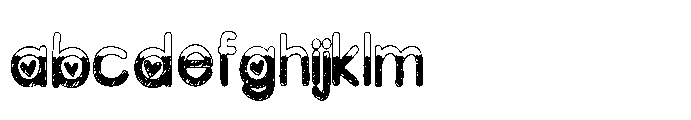 ZP Devoted Scribble Condensed FONT