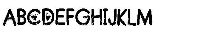 ZP Devoted Scribble Dark Condensed Font UPPERCASE
