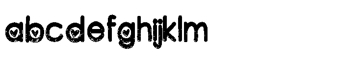 ZP Devoted Scribble Dark Condensed FONT