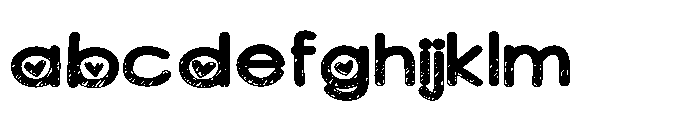 ZP Devoted Scribble Dark Expanded FONT