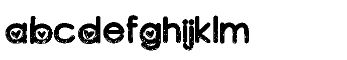ZP Devoted Scribble Dark FONT