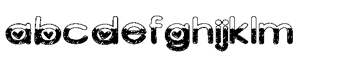 ZP Devoted Scribble Expanded FONT