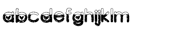ZP Devoted Scribble Regular FONT