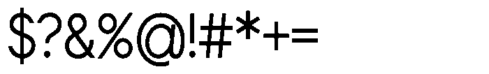 ZP Doctor Dahlia Condensed Font OTHER CHARS