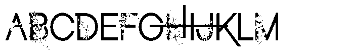 ZP Doctor Dahlia Condensed FONT