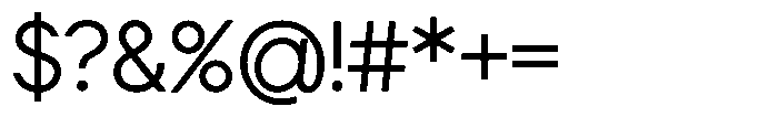 ZP Doctor Dahlia Regular Font OTHER CHARS
