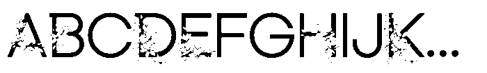ZP Doctor Dahlia Regular Font UPPERCASE