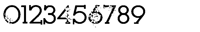 ZP Doctor Dahlia Serif Expanded Font OTHER CHARS