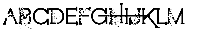 ZP Doctor Dahlia Serif FONT