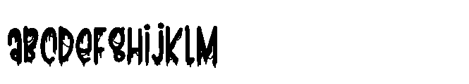 ZP Ectoplasm Bold FONT