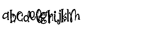 ZP Ectoplasm Play Condensed Bold FONT