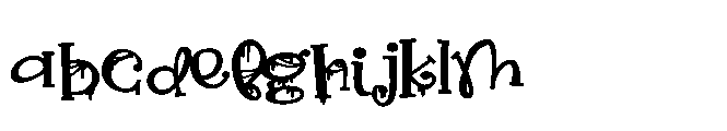 ZP Ectoplasm Play Expanded Bold FONT