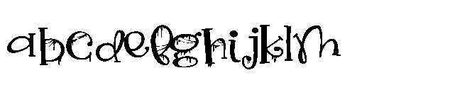 ZP Ectoplasm Play Expanded FONT