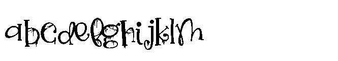 ZP Ectoplasm Play FONT