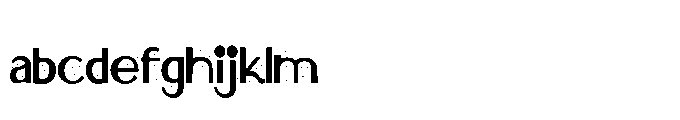 ZP Farmers Frost Spots Condensed FONT