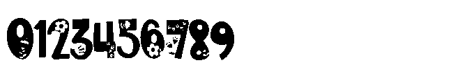 ZP Flowering Sans Font OTHER CHARS