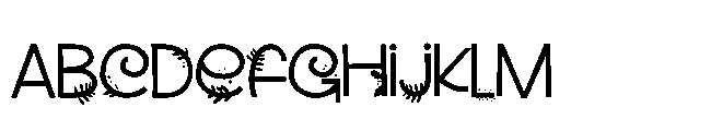 ZP Fluorine Green Regular FONT