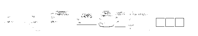 ZP Fluorine Green Tags Font UPPERCASE