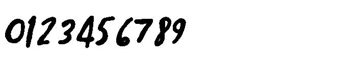 ZP Fraternities Floral Bold Font OTHER CHARS