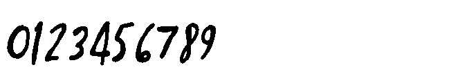 ZP Fraternities Floral Condensed Font OTHER CHARS