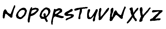 ZP Fraternities Floral Regular Font LOWERCASE
