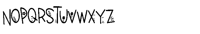 ZP Gidbergarden Condensed Font UPPERCASE