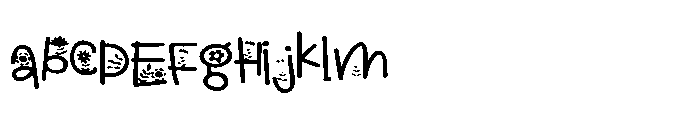 ZP Gidbergarden Expanded FONT