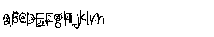 ZP Gidbergarden Regular FONT
