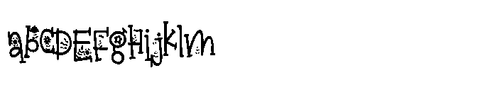 ZP Gidbergarden Too Condensed FONT