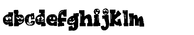 ZP Goblin Grins Condensed FONT