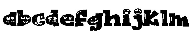 ZP Goblin Grins Expanded FONT
