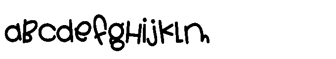 ZP Goblin Grins Print Condensed Bold FONT