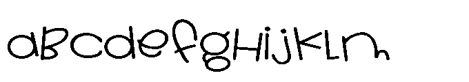 ZP Goblin Grins Print Expanded Light FONT