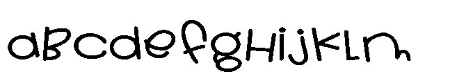 ZP Goblin Grins Print Expanded FONT