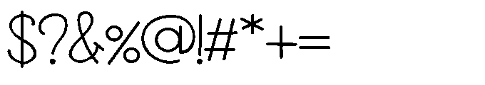 ZP Goblin Grins Print Light Font OTHER CHARS