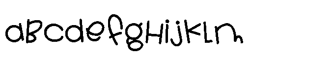 ZP Goblin Grins Print FONT