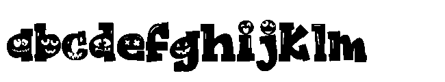 ZP Goblin Grins Regular FONT
