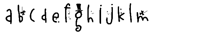ZP Kiss Me Im Irish Bold FONT