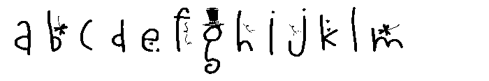 ZP Kiss Me Im Irish Expanded FONT