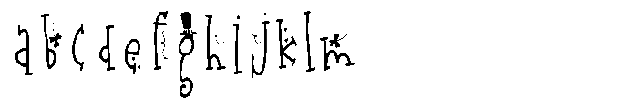 ZP Kiss Me Im Irish Serif Condensed FONT
