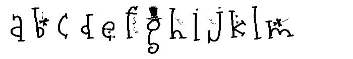 ZP Kiss Me Im Irish Serif Expanded FONT