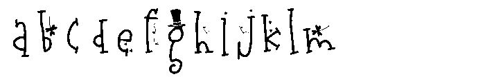 ZP Kiss Me Im Irish Serif FONT